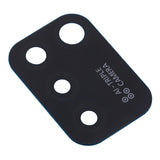 For Infinix Hot 10 Lite X657B Back Camera Lens - 10 Pcs
