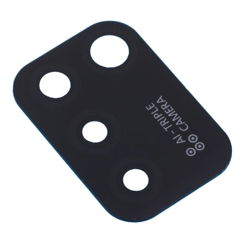 For Infinix Hot 10 Lite X657B Back Camera Lens - 10 Pcs