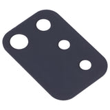 For Infinix Hot 10 Lite X657B Back Camera Lens - 10 Pcs