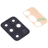 For Infinix Hot 10 X682B Back Camera Lens - 10 Pcs