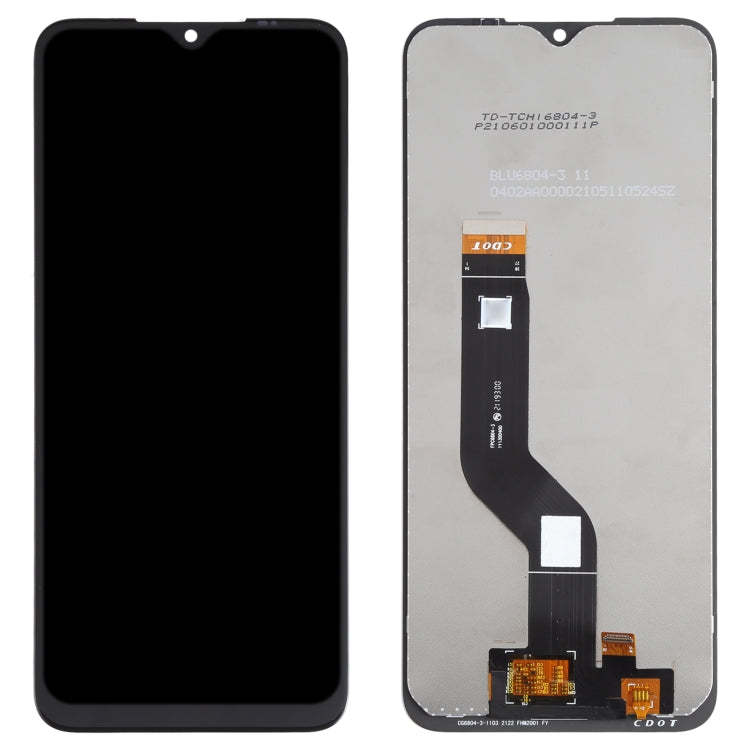 LCD Screen Digitizer Assembly for Nokia G50