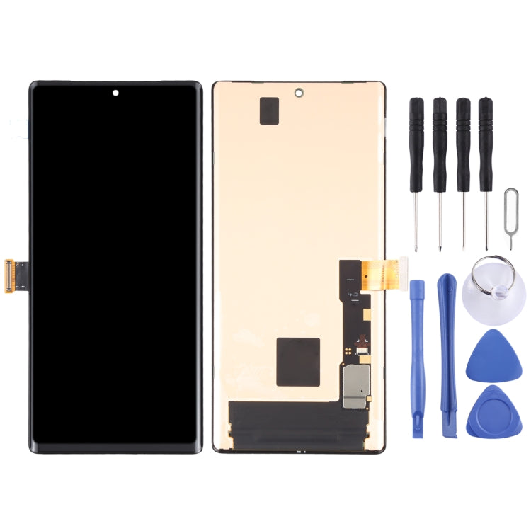 LCD Screen and Digitizer Assembly for Google Pixel 6 Pro