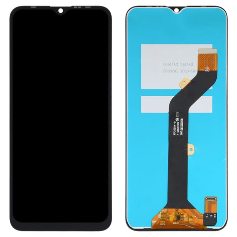 LCD Screen and Digitizer Assembly for Infinix Hot 10i X659B