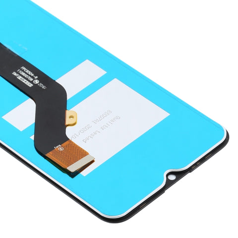 LCD Screen and Digitizer Assembly for Infinix Hot 10i X659B