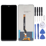 For Infinix Hot 11s X6812 LCD Screen Digitizer Full Assembly