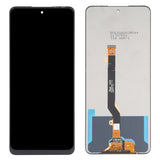 For Infinix Hot 11s X6812 LCD Screen Digitizer Full Assembly