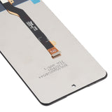 For Infinix Hot 11s X6812 LCD Screen Digitizer Full Assembly