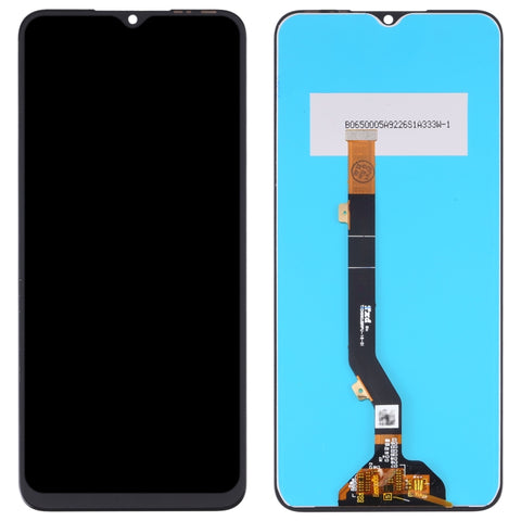 For Infinix Hot 11 LCD Screen Digitizer Full Assembly