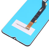 For Infinix Hot 11 LCD Screen Digitizer Full Assembly
