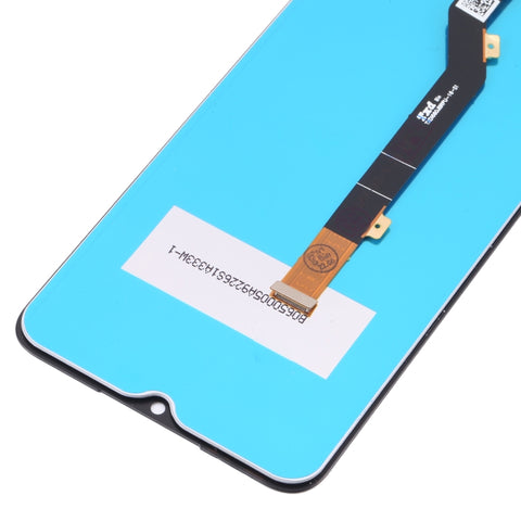 For Infinix Hot 11 LCD Screen Digitizer Full Assembly