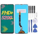 For Infinix Hot 11 LCD Screen Digitizer Full Assembly