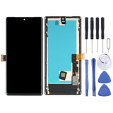 LCD Screen Digitizer Assembly with Bezel for Google Pixel 6 Pro