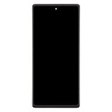 LCD Screen Digitizer Assembly with Frame for Google Pixel 6 AMOLED