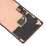 LCD Screen Digitizer Assembly with Frame for Google Pixel 6 AMOLED