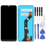 For Infinix Hot 10 Lite X657B LCD Screen Digitizer Full Assembly