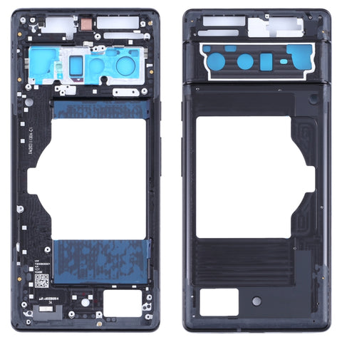 Middle Frame Bezel for Google Pixel 6 Pro - Black
