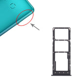 For Infinix Hot 10 X682B SIM Card Tray
