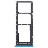For Infinix Hot 10 X682B SIM Card Tray
