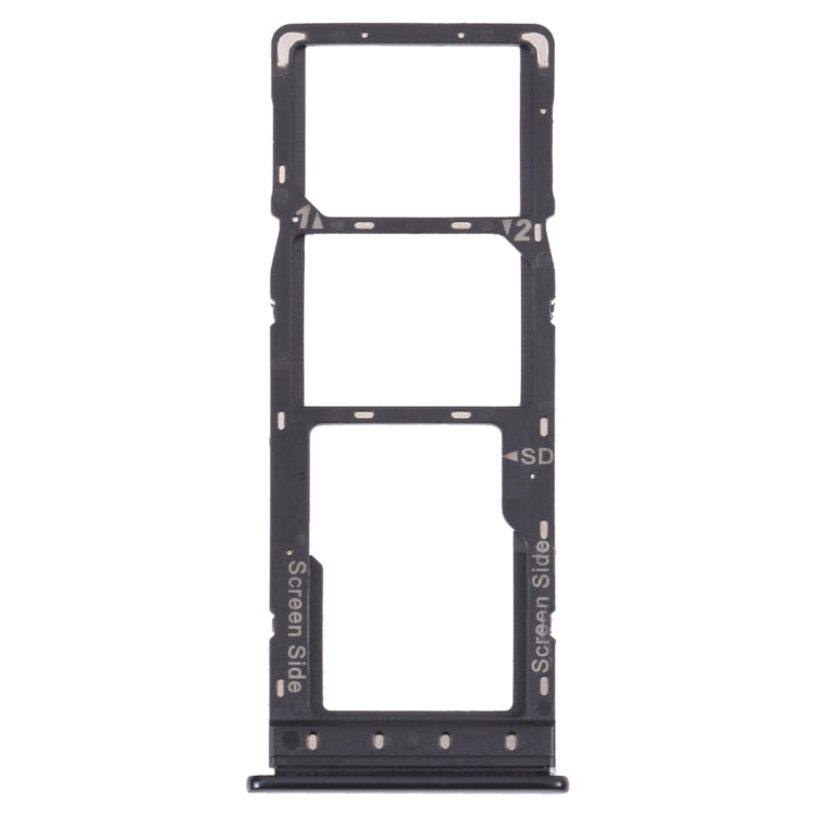 For Infinix Hot 10 Lite X657B SIM Card Tray