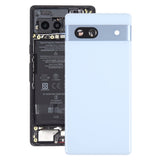 Back Battery Cover with Camera Lens for Google Pixel 7a