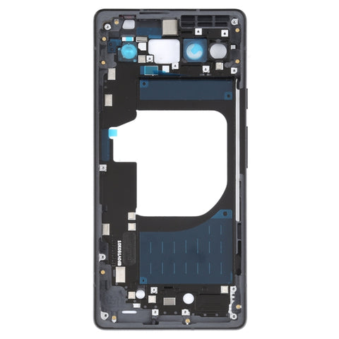 Middle Frame Bezel for Google Pixel 6a - Black