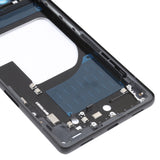 Middle Frame Bezel for Google Pixel 6a - Black