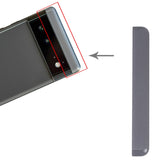 Top Back Cover for Google Pixel 6