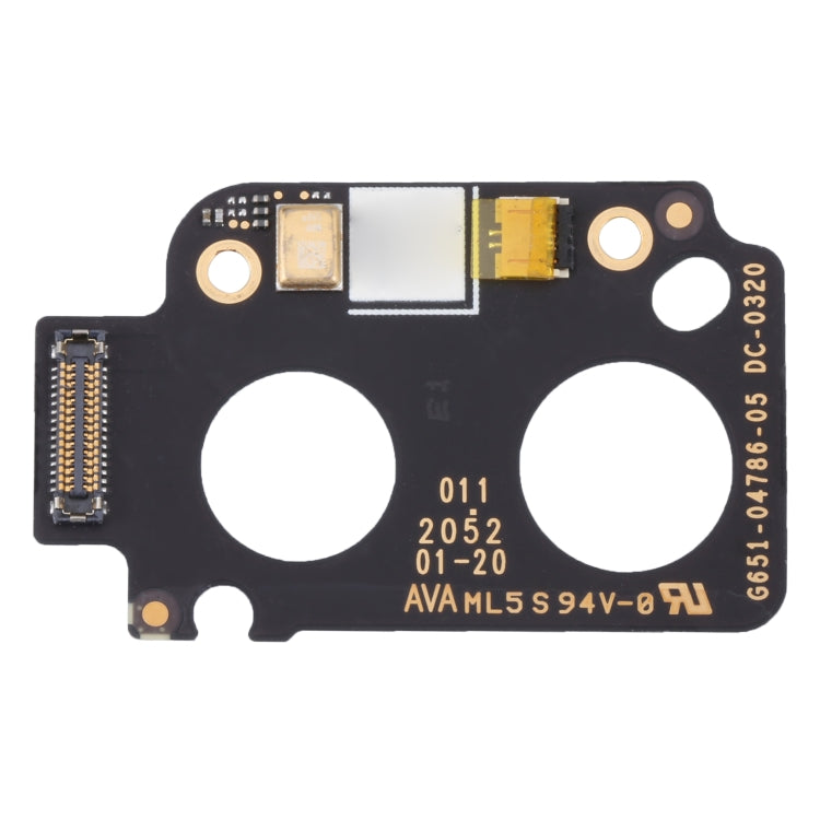 Light Sensor Board for Google Pixel 5