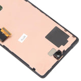 Google Pixel 7 LCD Screen Digitizer Assembly with Bezel
