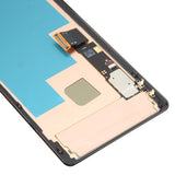 Google Pixel 7 Pro LCD Screen Digitizer Assembly with Bezel