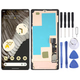 Google Pixel 7 Pro LCD Screen Digitizer Assembly with Bezel