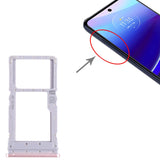 For Motorola Moto G Stylus 4G 2022 SIM Card Tray