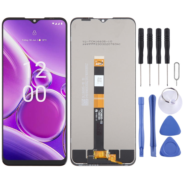 LCD Screen Digitizer Assembly for Nokia G42