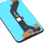 For Infinix Hot 12i X665B LCD Screen Digitizer Full Assembly