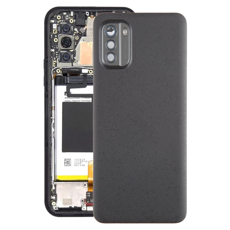 For Nokia G60 Back Battery Cover with Camera Lens