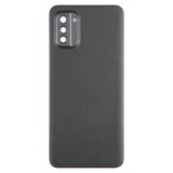 For Nokia G60 Back Battery Cover with Camera Lens