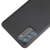 For Nokia G60 Back Battery Cover with Camera Lens