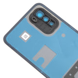 For Nokia G60 Back Battery Cover with Camera Lens