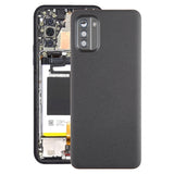 For Nokia G60 Back Battery Cover with Camera Lens