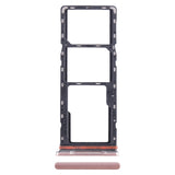 For Infinix Hot 10i X659B SIM Card Tray