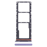 For Infinix Hot 10i X659B SIM Card Tray