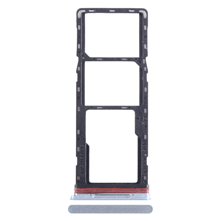 For Infinix Hot 11 X662 SIM Card Tray