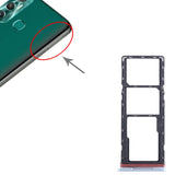 For Infinix Hot 11 X662 SIM Card Tray