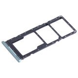 For Infinix Hot 12i X665B SIM Card Tray