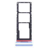 For Infinix Hot 12i X665B SIM Card Tray