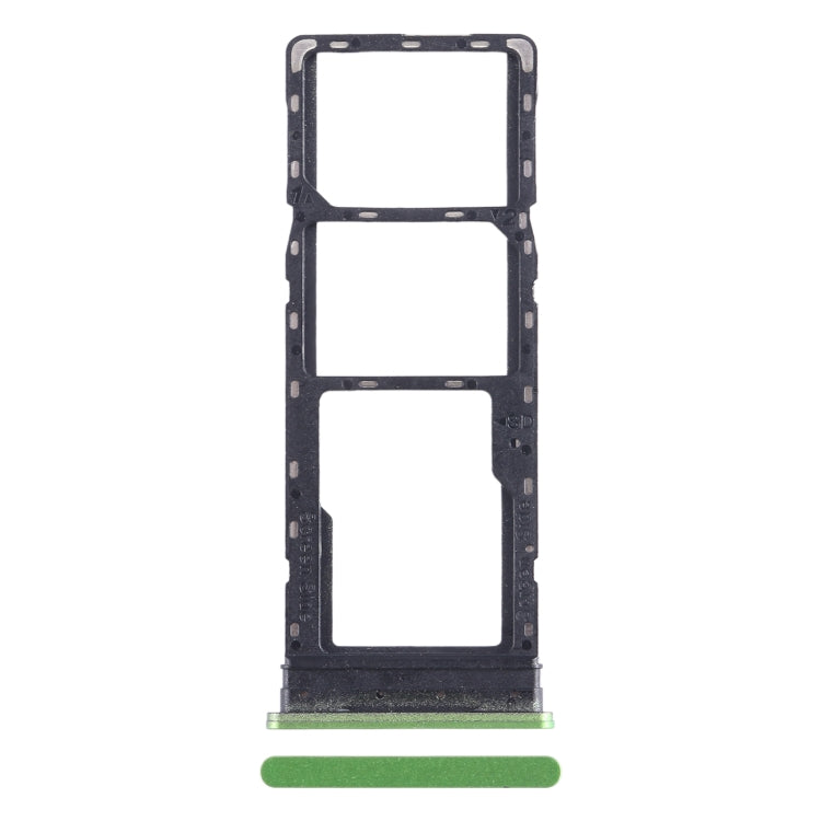 For Infinix Hot 12 X6817 SIM Card Tray