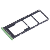 For Infinix Hot 12 X6817 SIM Card Tray