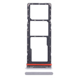 For Infinix Hot 12 X6817 SIM Card Tray