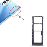 For Infinix Hot 12 Play SIM Card Tray