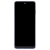 For Motorola Moto G Stylus 4G 2023 LCD Screen Digitizer Assembly with Frame